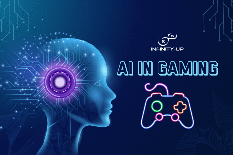 Artificial intelligence is changing the gaming industry by making games smarter, more realistic, and more personalized. From intelligent opponents and dynamic storylines to lifelike graphics and tailored player experiences, AI is shaping the future of interactive entertainment.