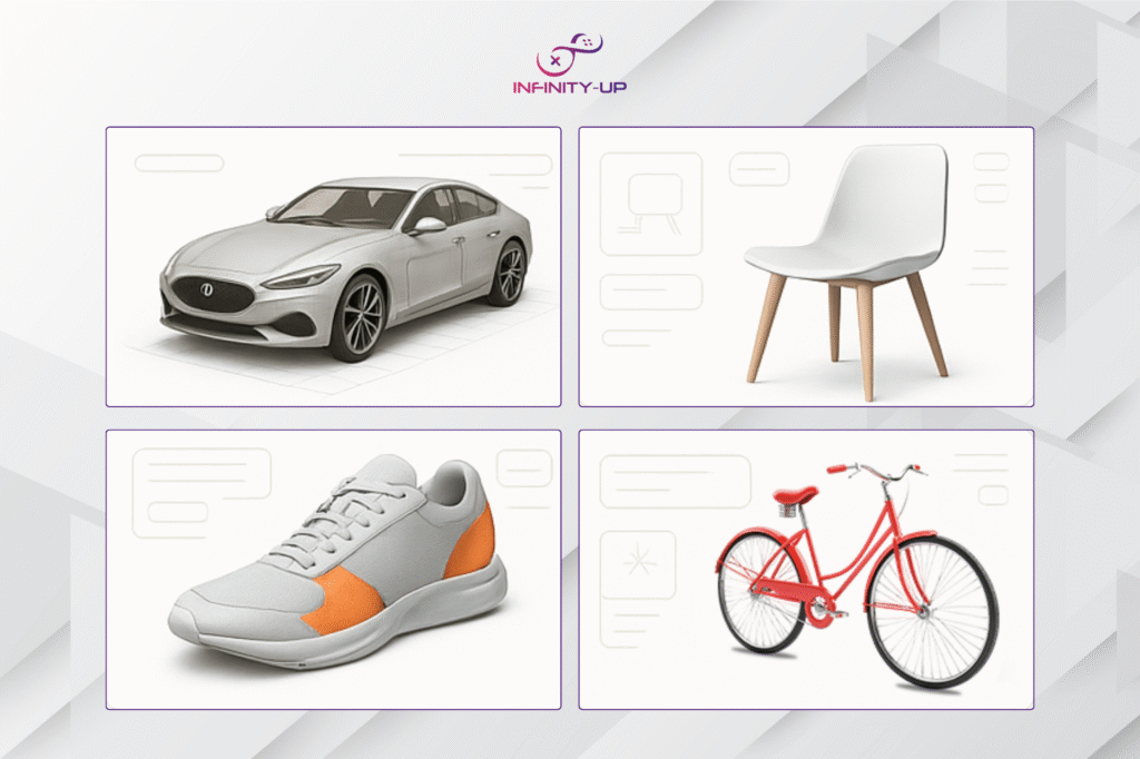 A 3D configurator is an interactive tool that lets users customize and visualize products in real time. It enhances gaming by enabling precise character, environment, and asset customization while helping developers streamline design, speed up iterations, and optimize workflows.