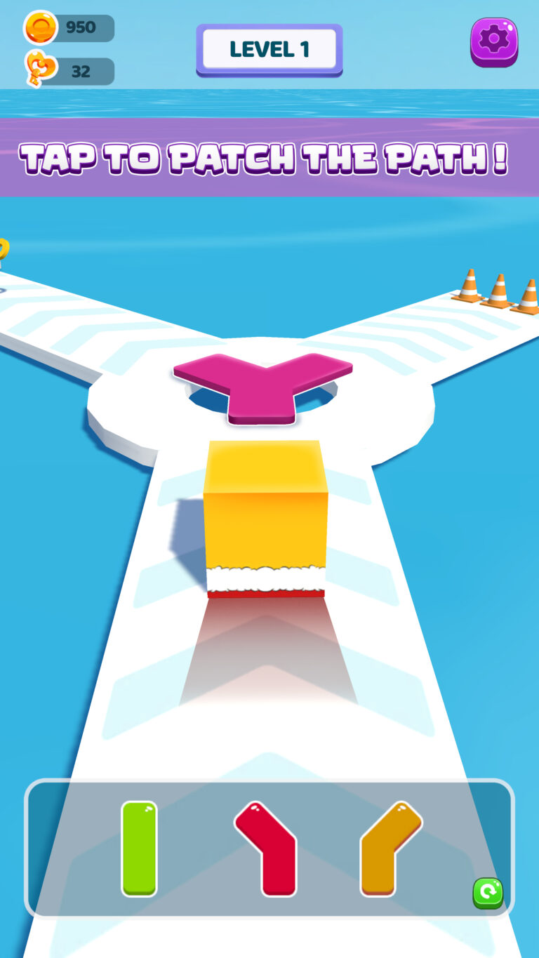 With multiple unlockable heroes, progressive challenges, and an endless adventure mode, Crossy Bridge Runner offers high replayability and rewarding gameplay. Its colorful visuals and smooth animations create a playful, relaxing atmosphere while keeping every level exciting and engaging.