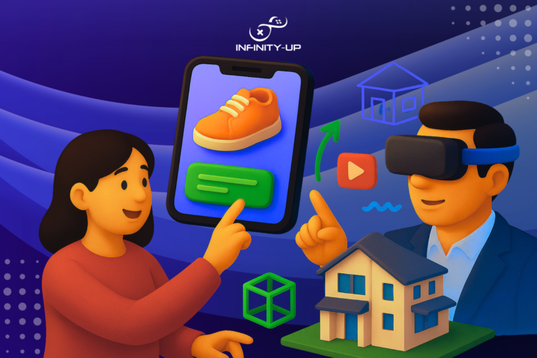 3D mobile apps are transforming digital experiences with realistic visuals, smooth interaction, and high performance. From gaming to retail and healthcare, they boost user engagement and deliver more interactive, lifelike experiences.