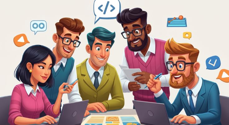Meet the Team Developing Your HTML5 Game
