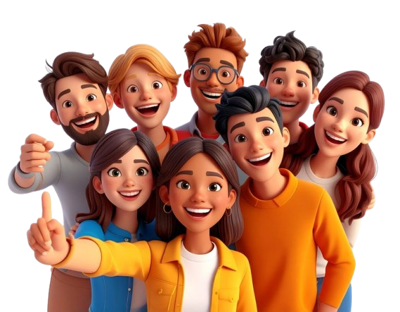 Team Behind Your Game Animation