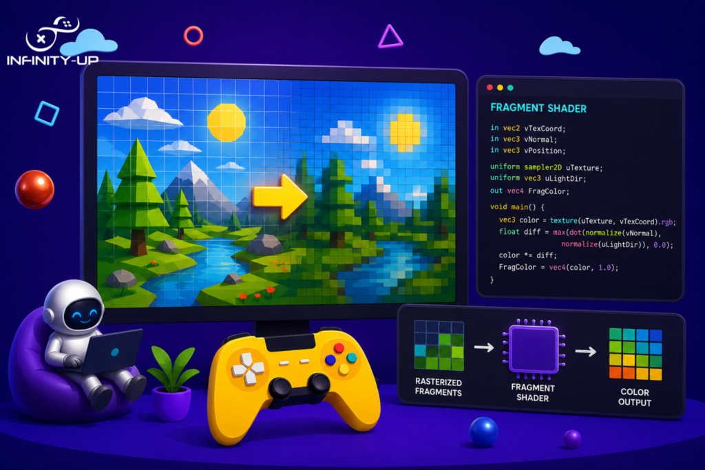 Pixel (Fragment) Shaders