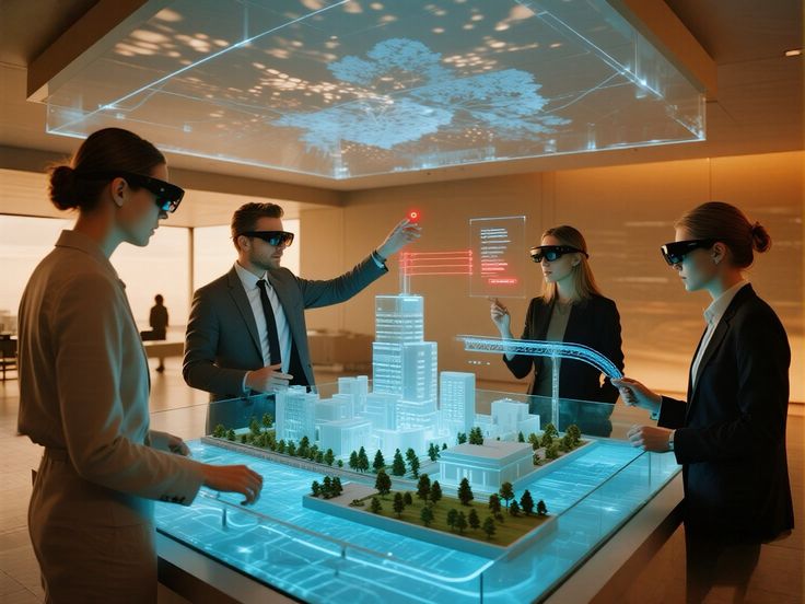 Trusted AR/VR Development Company for Immersive Digital Solutions
