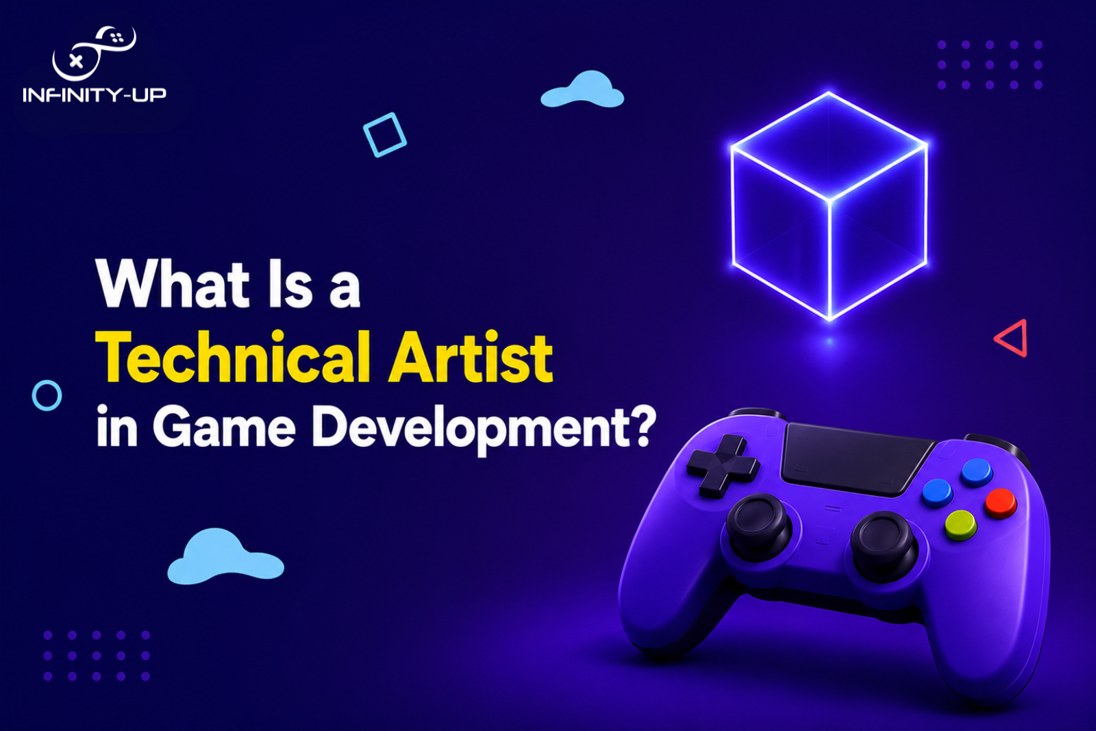 What Is a Technical Artist in Game Development