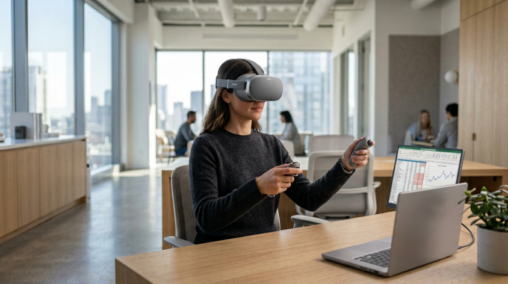 Hire Skilled AR/VR App Developers