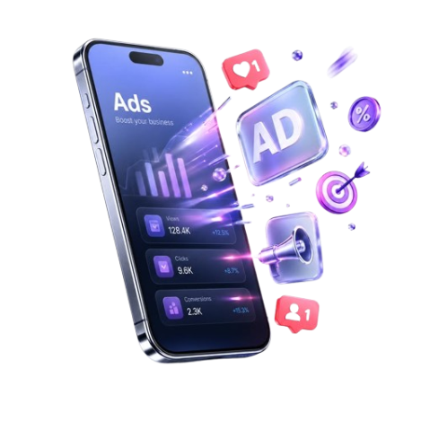 Marketing & advertising