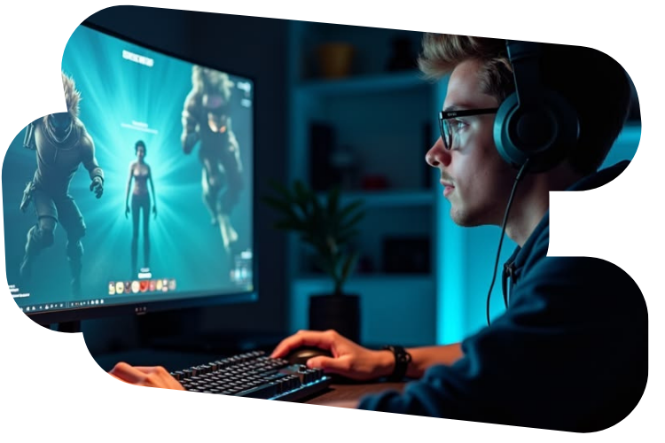 Unity games