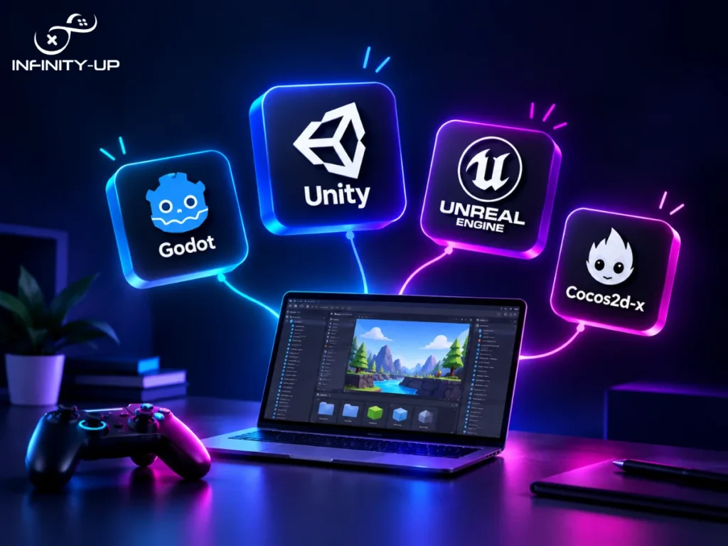 Choose the Right Game Engine