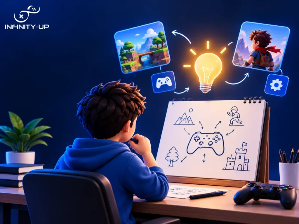 Define Your Game Concept