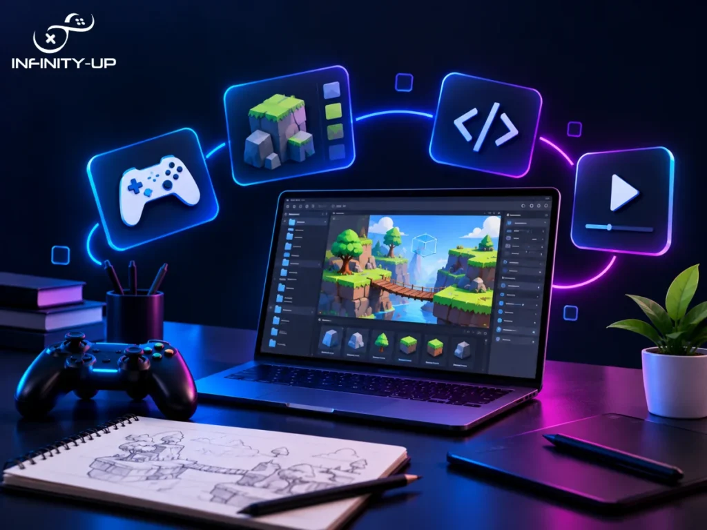 Design and Build Your Game