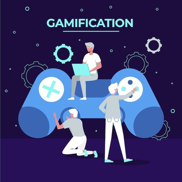 Gamification service