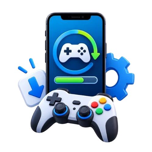 How to get update game without updating console switch
