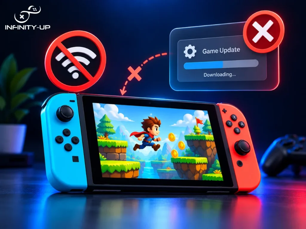 Play the Game Without Updating It
