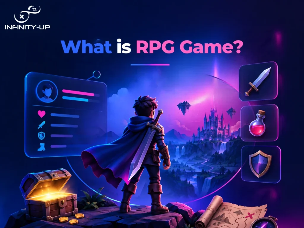 What is RPG Game