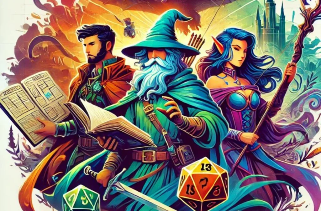 RPG-games