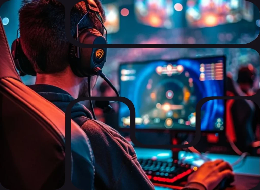 console game development